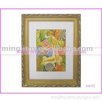 colored drawing art craft
